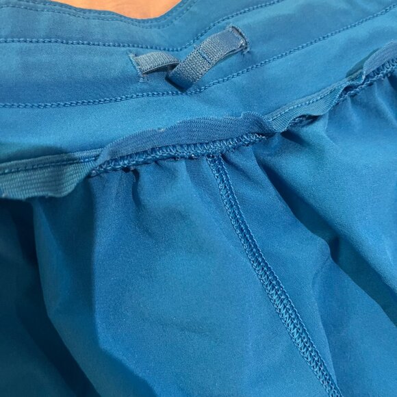 Lululemon Hotty Hot HR shorts 4" - Poolside *READ DESCRIPTION* - Picture 5 of 6